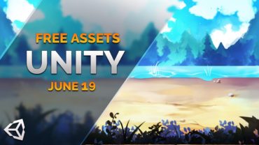 FREE Unity Assets July