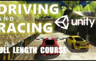 How To Make A Driving & Racing Game In Unity