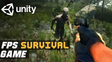 Unity FPS Survival Game Tutorial